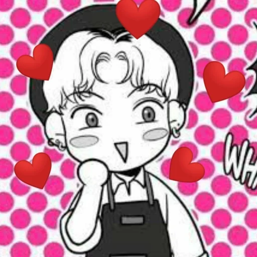 Стикер Чан у