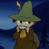 Эмодзи Snufkin