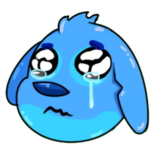 Стикер Собакер Членентано