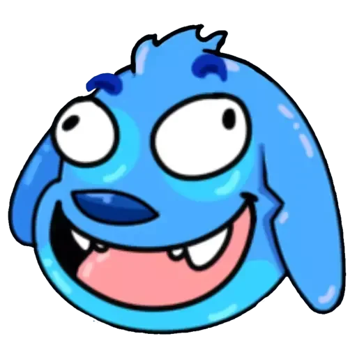 Стикер Собакер Членентано