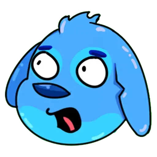 Стикер Собакер Членентано