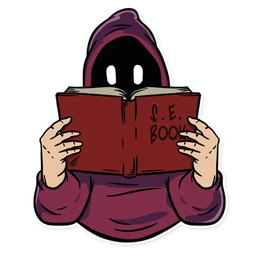 Стикер Social_Engineering