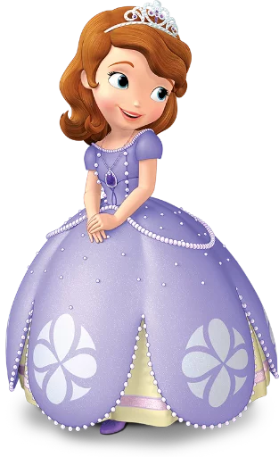 Стикер Sofiathefirst
