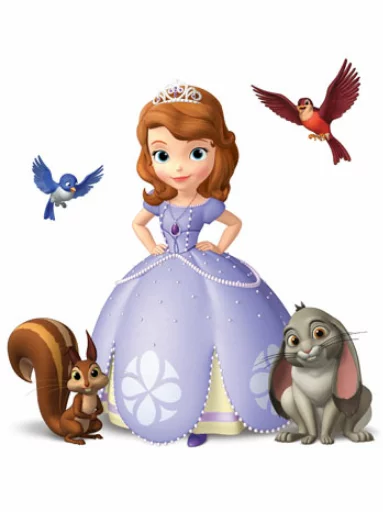Стикер Sofiathefirst