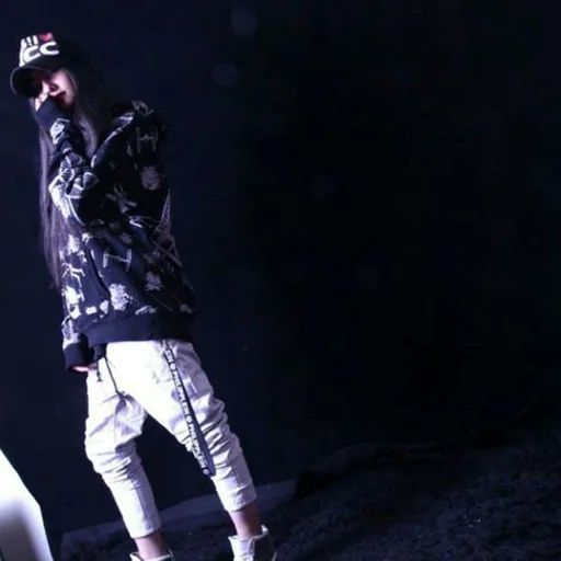 Стикер aesthetics