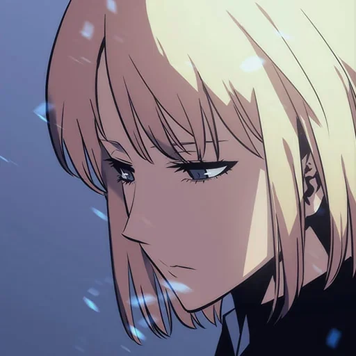 Стикер Solo Leveling