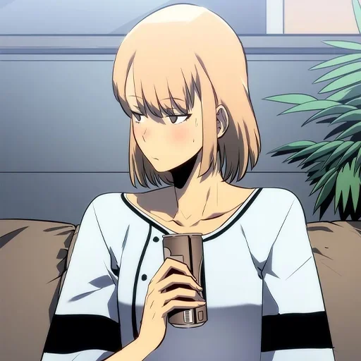 Стикер Solo Leveling