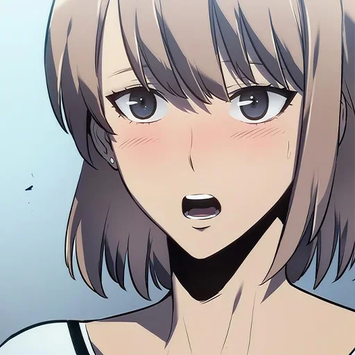 Стикер Solo Leveling