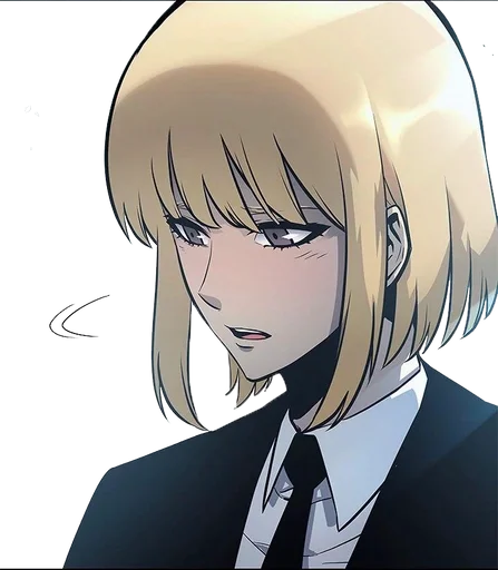 Стикер Solo Leveling