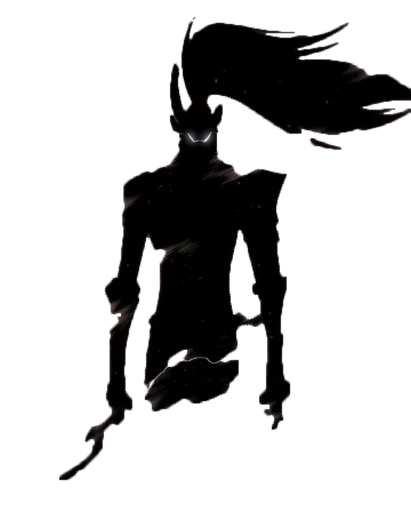 Стикер Solo Leveling