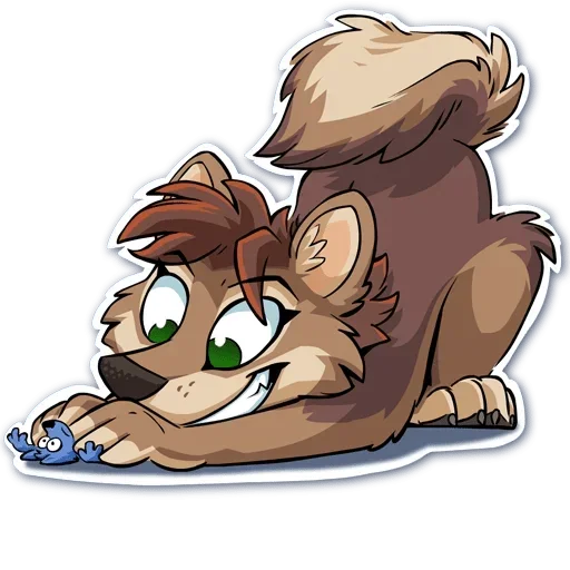 Стикер Some Sexy Stuff