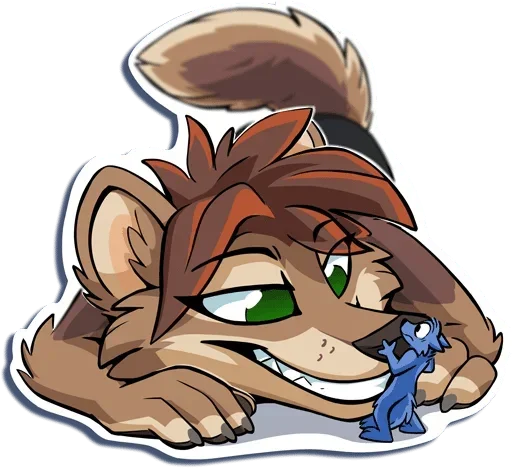 Стикер Some Sexy Stuff