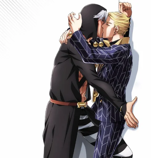 Стикер Jojo пикчи