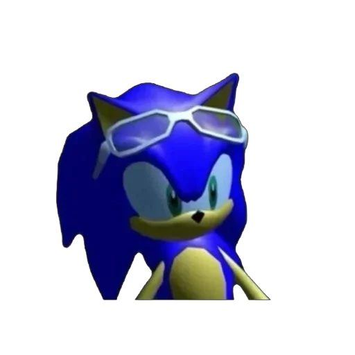 Стикер Sonic