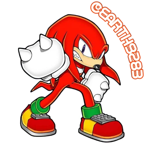 Стикер Sonic