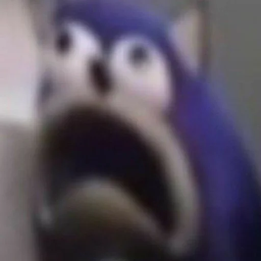 Стикер Sonic_LOOOL.