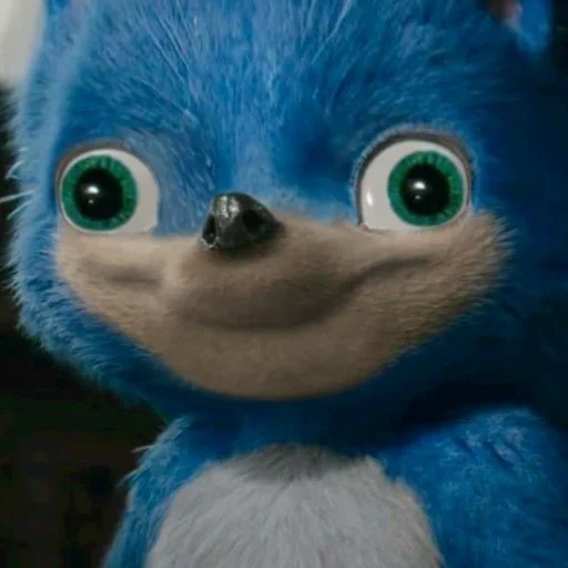 Стикер Sonic_LOOOL.