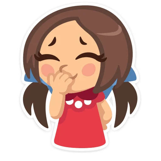 Стикер Соня