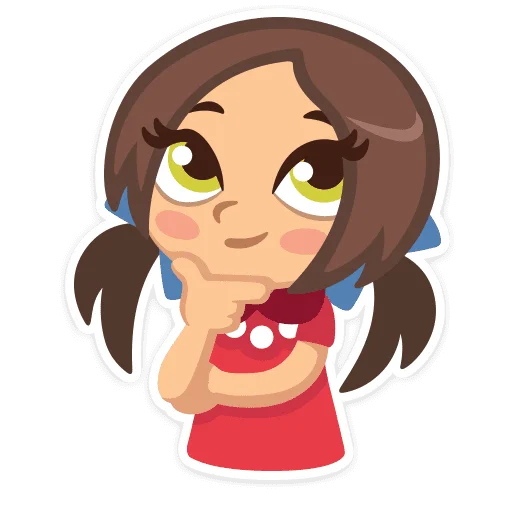 Стикер Соня