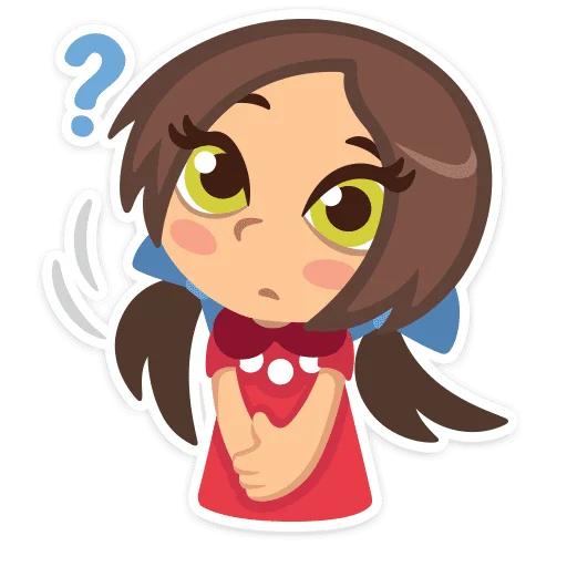 Стикер Соня