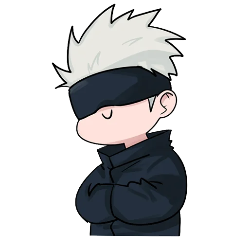 Стикер Jujutsu Kaisen