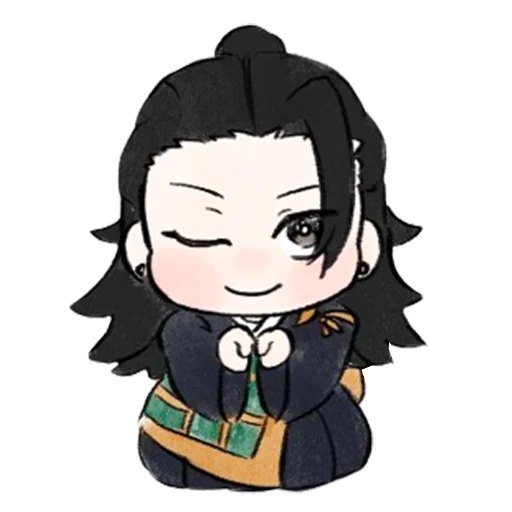 Стикер Jujutsu Kaisen | Магическая битва