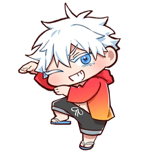 Стикер Jujutsu Kaisen | Магическая битва