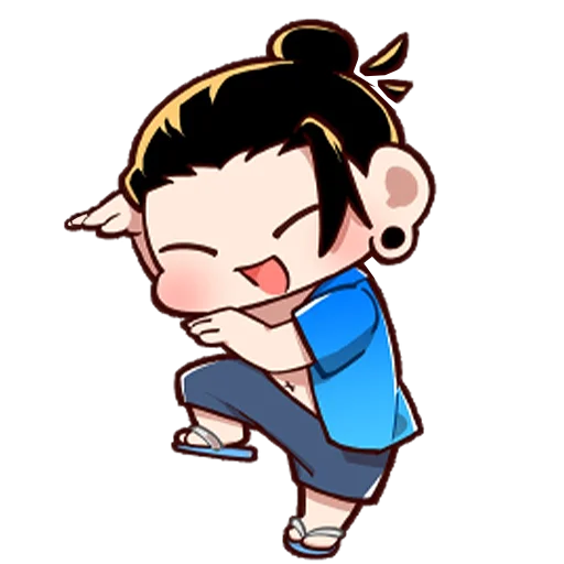 Стикер Jujutsu Kaisen | Магическая битва