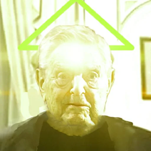 Стикер Sorosism