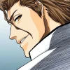 Эмодзи Aizen Sosuke