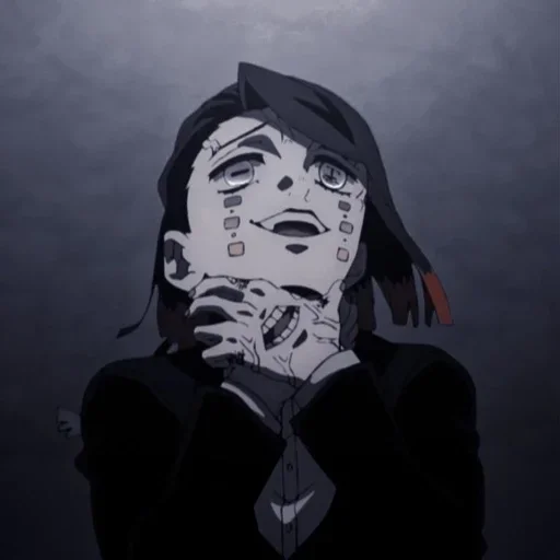 Стикер Demon Slayer