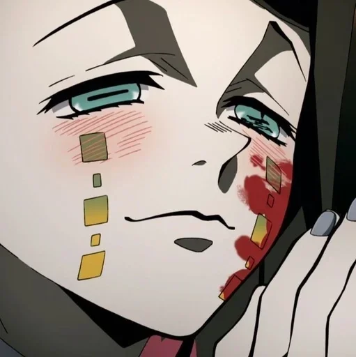 Стикер Demon Slayer