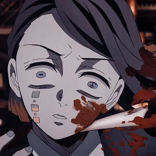 Стикер Demon Slayer