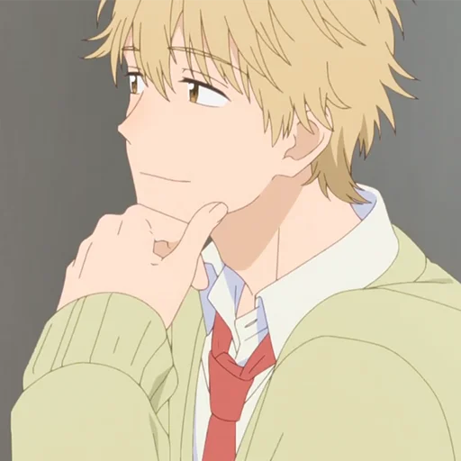 Стикер Sousuke Shima | Сосукэ Сима