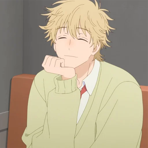 Стикер Sousuke Shima | Сосукэ Сима