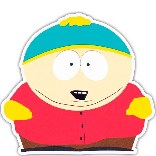 Стикер South Park
