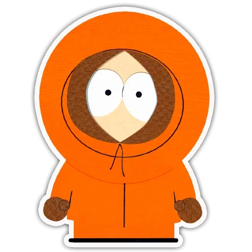 Стикер South Park
