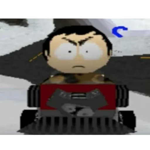 Стикер Южный Парк