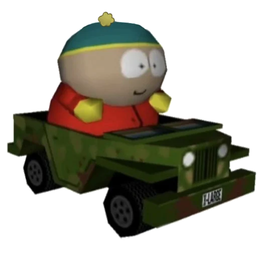 Стикер Южный Парк