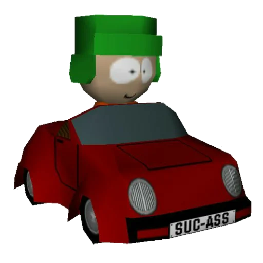 Стикер Южный Парк