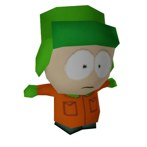 Стикер Южный Парк