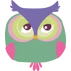 Эмодзи Совы