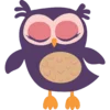 Эмодзи Совы
