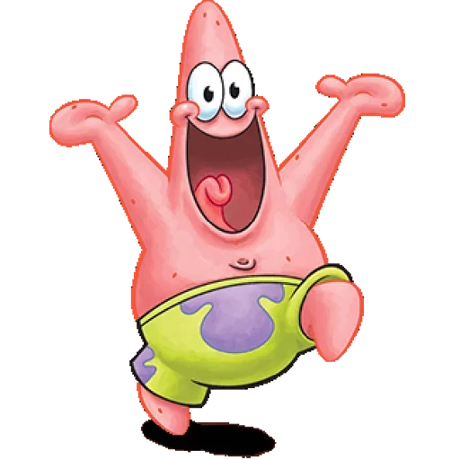 Стикер Sponge Bob | Спанч Боб