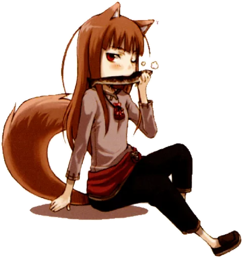 Стикер Goddess