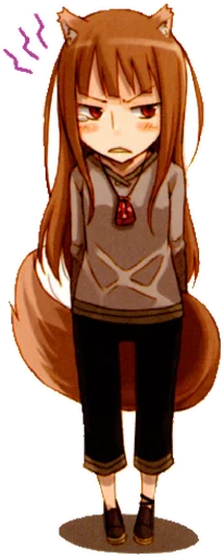 Стикер Goddess