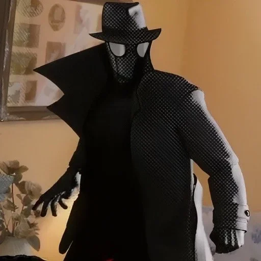 Стикер Spider Man Noir