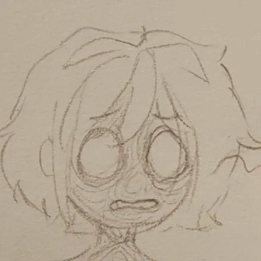 Стикер Spider on the wall