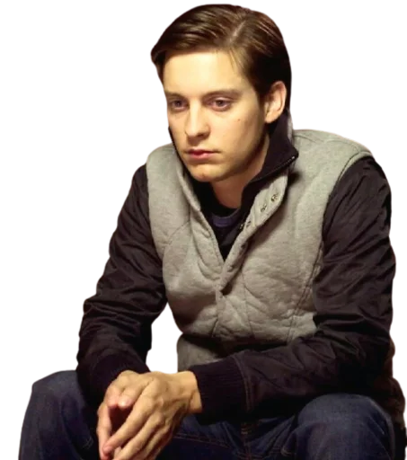 Стикер Spider-Man