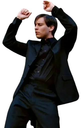 Стикер Spider-Man